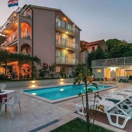 Apartments Mm Podstrana Exterior photo